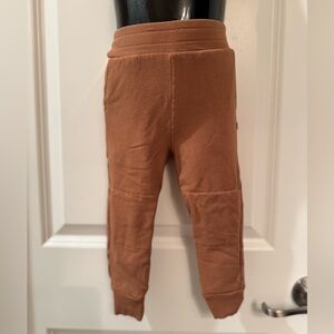❌ SOLD Little Sleepies Caramel Jogger Pants
